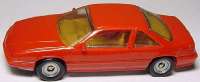 Pontiac Grand Prix rot
