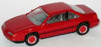 Pontiac Grand Prix weinrot