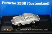 Porsche 356B (Customized) silbermet.