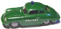 Porsche 356 Polizei gr�n