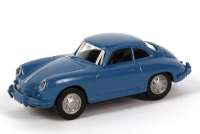 Porsche 356 capriblau