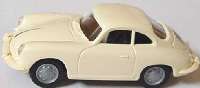 Porsche 356 hellelfenbein