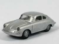 Porsche 356 silbermet.