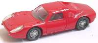 Porsche 904 Carrera GTS rot