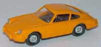 Porsche 911 C orange (Felgen silber)