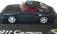Porsche 911 Carrera 4S schwarzmet. (Porsche)