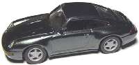 Porsche 911 Carrera 4 (993) dunkelgr�nmet.