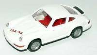Porsche 911 Carrera 4 wei� "IAA �95"