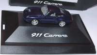 Porsche 911 Carrera (993) dunkelblaumet. (Porsche)