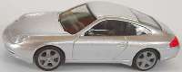 Porsche 911 Carrera (996) Facelift silbermet.