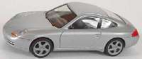 Porsche 911 Carrera (996) silbermet.