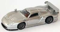 Porsche 911 GT1 �97 silbermet.