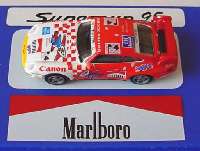 Porsche 911 RS Clubsport (993) PSC �95 "Roock Racing, Marlboro" Nr.4, Huysmann