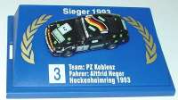 Porsche 911 RS Clubsport (993) PSC �95 "Shell, RTL" Nr.1, Beretta (VIP Gastfahrer)