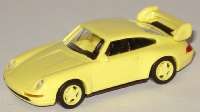 Porsche 911 RS Clubsport (993) ginstergelb