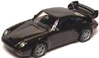 Porsche 911 RS Clubsport (993) schwarz