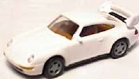 Porsche 911 RS Clubsport (993) wei�