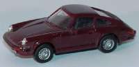 Porsche 911 SC weinrot (Bastelware)