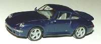 Porsche 911 Turbo (993) dunkelblaumet.