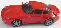 Porsche 911 Turbo (993) rot