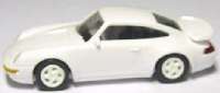Porsche 911 Turbo (993) wei�, Felgen wei�