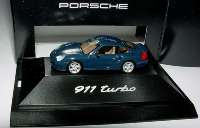 Porsche 911 Turbo (996) lapisblau (Porsche)