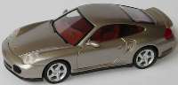 Porsche 911 Turbo (996) rauchsilbermet. (ohne PC-Box)