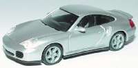 Porsche 911 Turbo (996) silbermet.