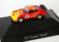 Porsche 911 turbo "Shell"