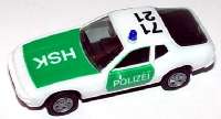 Porsche 924 Polizei "HSK 71 21"