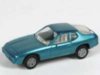 Porsche 924 lagunenblaumet.