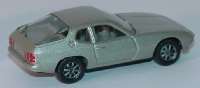 Porsche 924 silbermet. (alte R�der) (Bastelware)
