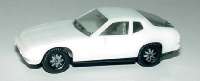 Porsche 924 wei�, IA grau