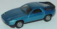 Porsche 928S blaumet. (neue Felgen)