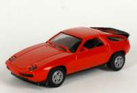 Porsche 928S brillantrot