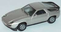 Porsche 928S rauchsilbermet.