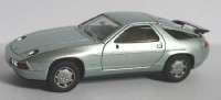 Porsche 928 S4 blausilbermet.