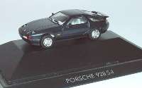 Porsche 928 S4 dunkelblaumet.