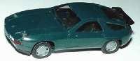 Porsche 928 S4 dunkelgr�n