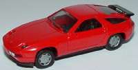 Porsche 928 S4 rot