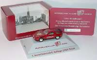Porsche 928 S4 weinrot "Porsche Club Wien"
