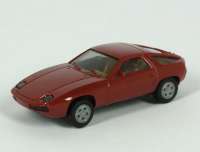 Porsche 928 weinrot