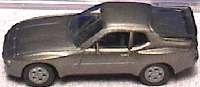 Porsche 944 graumet