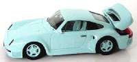 Porsche 959 babyblue (lackiert, M�ngel)