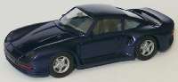 Porsche 959 dunkelblaumet.