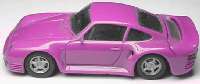 Porsche 959 pinkviolett