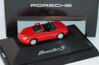 Porsche Boxster S rot (Porsche)