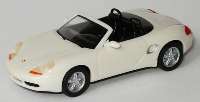 Porsche Boxster S wei� (ohne PC-Box)