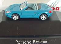 Porsche Boxster blaut�rkis