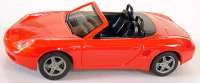 Porsche Boxster rot